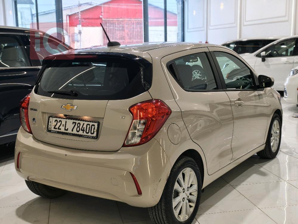 شيفروليه سبارك